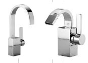 KIT MEM MISCEL.MONOC. LAVABO + BIDET CROMO